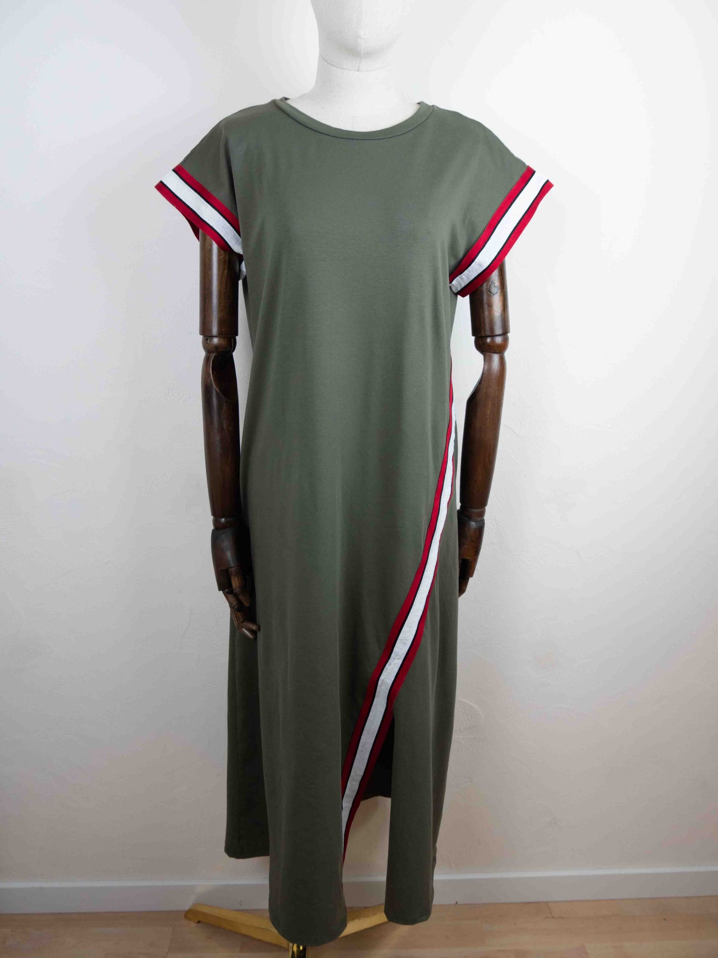 Robe T-shirt longue