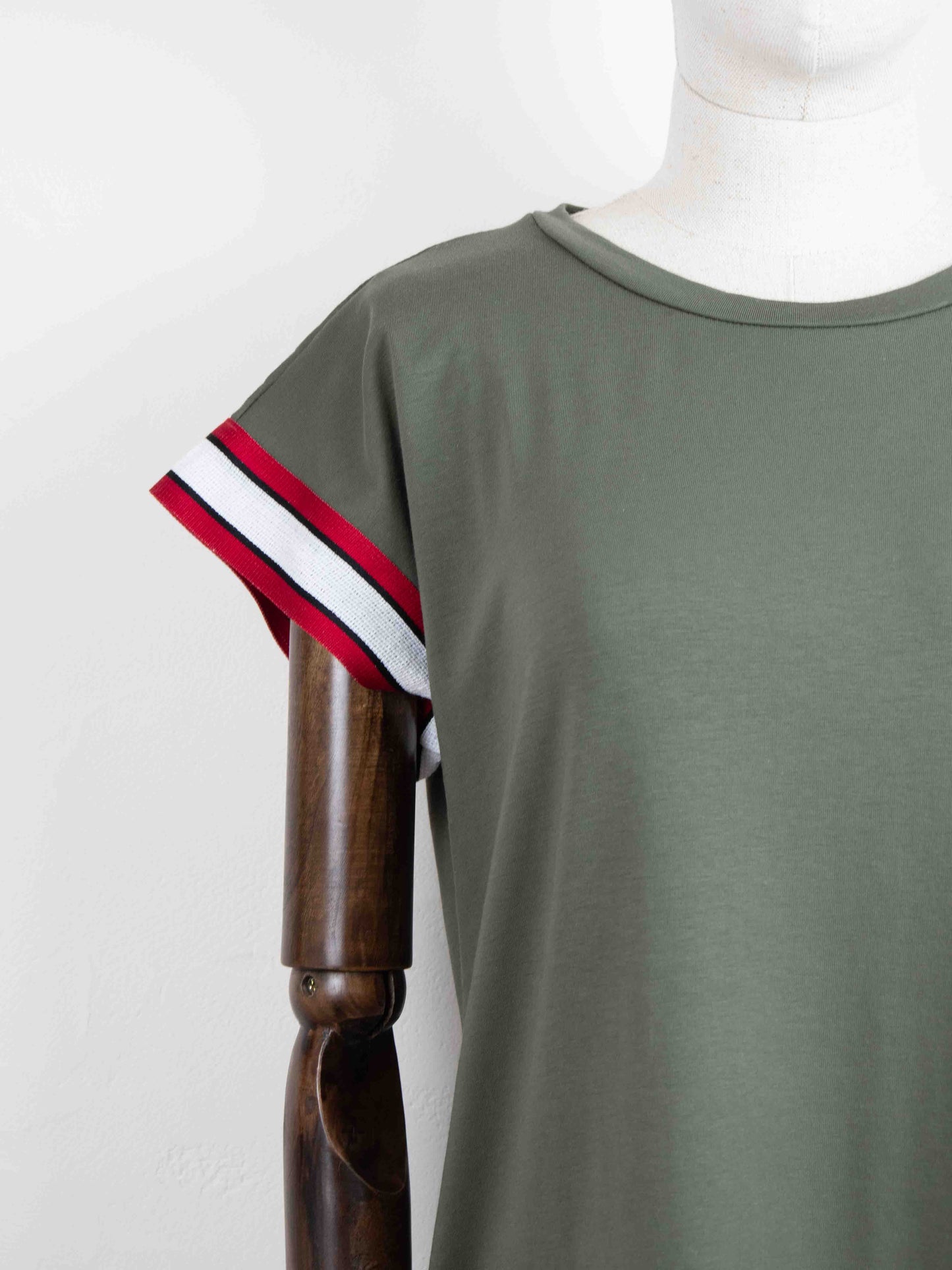Robe T-shirt longue