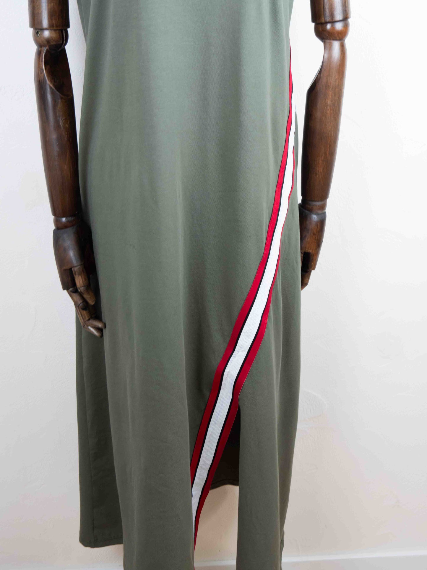 Robe T-shirt longue