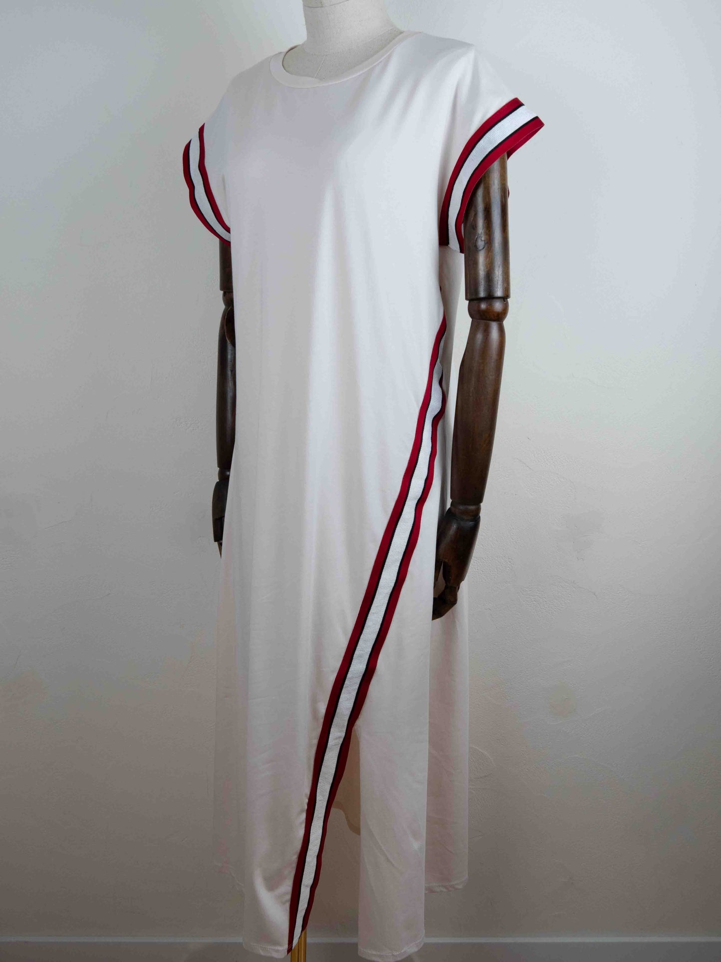 Robe T-shirt longue