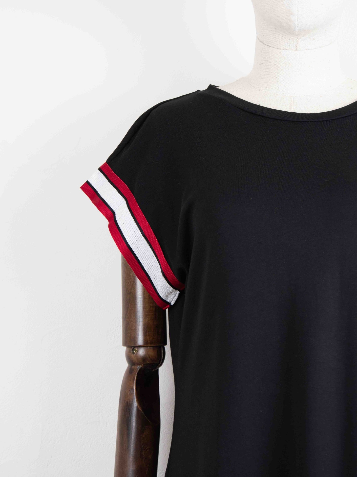 Robe T-shirt longue