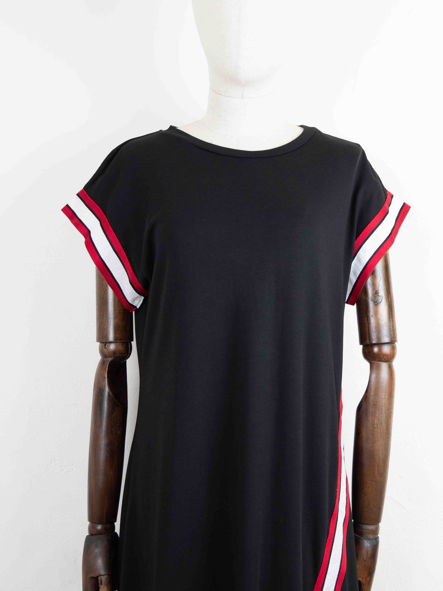 Robe T-shirt longue