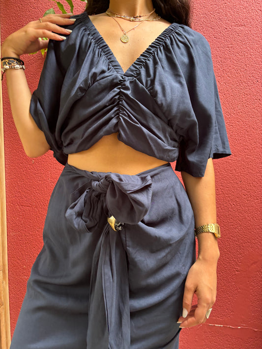 Ensemble en lin