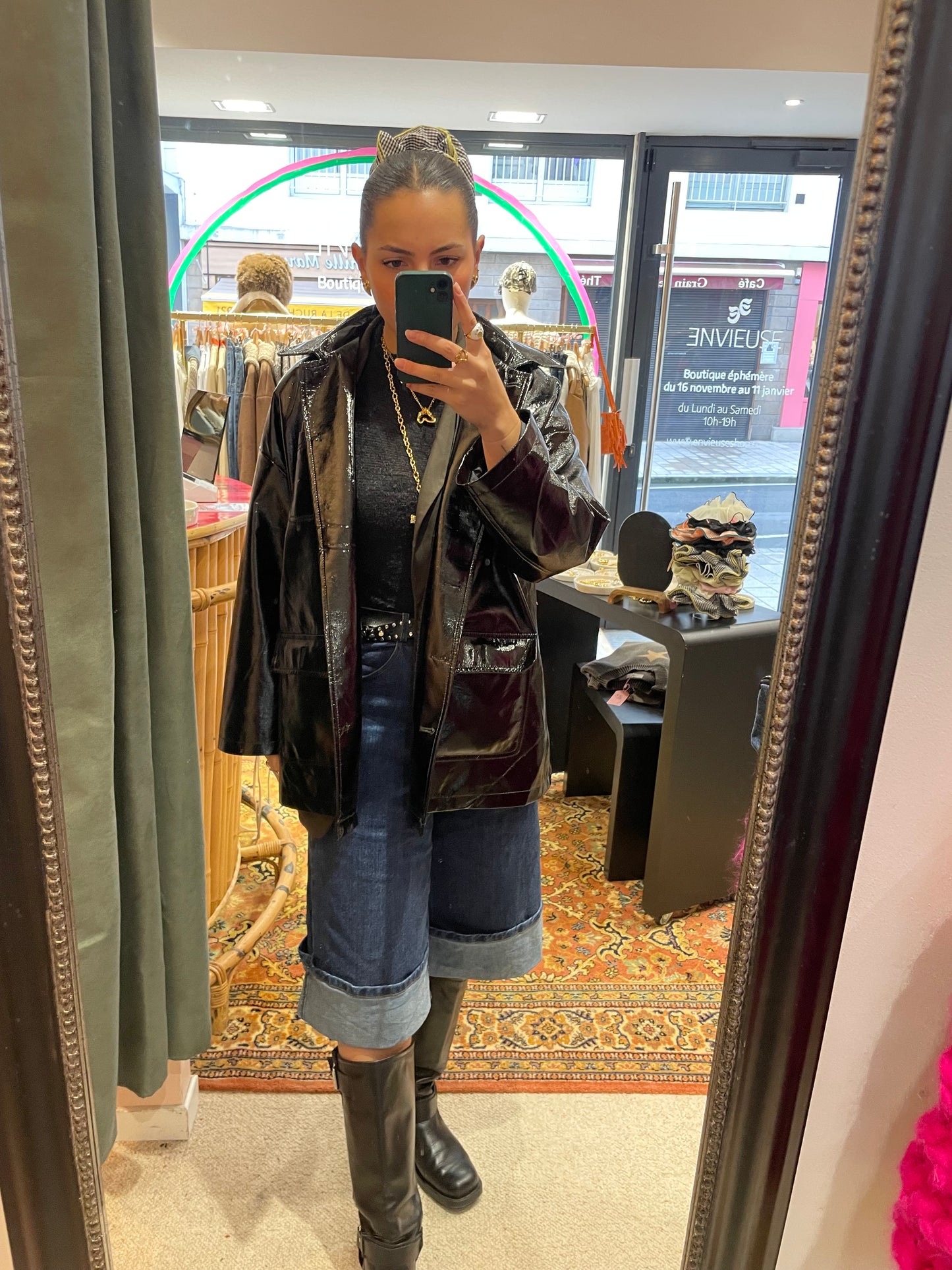 Veste imperméable