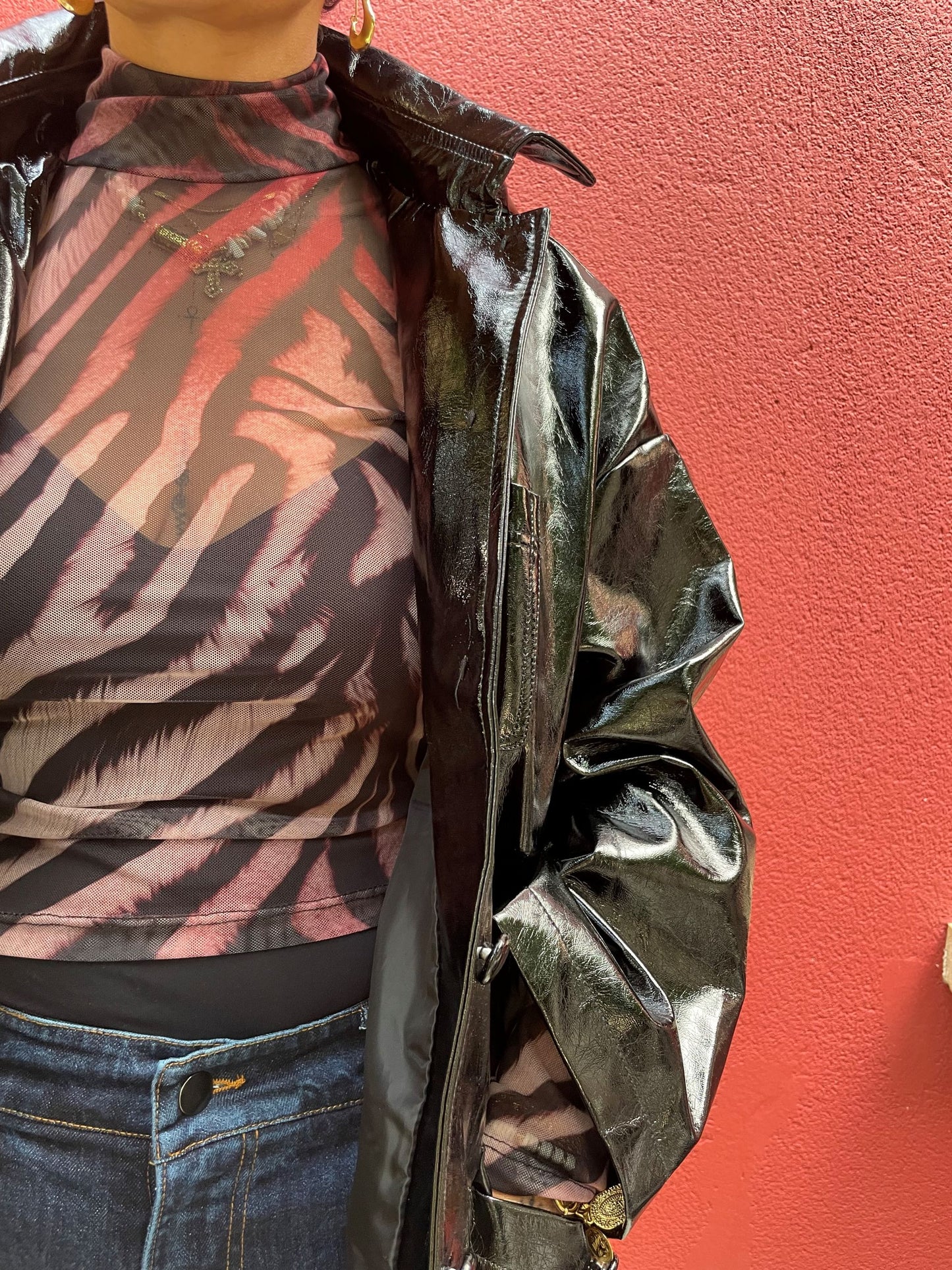 Veste imperméable