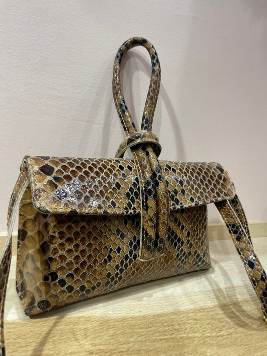 Sac en croco